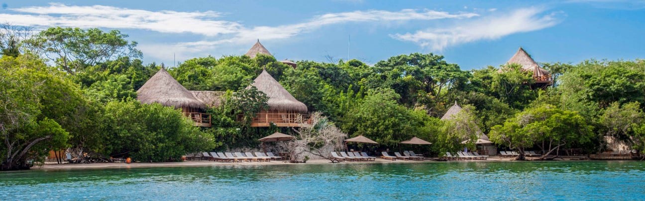 Hotel Las Islas, Cartagena, Colombia