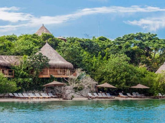 Hotel Las Islas, Cartagena, Colombia