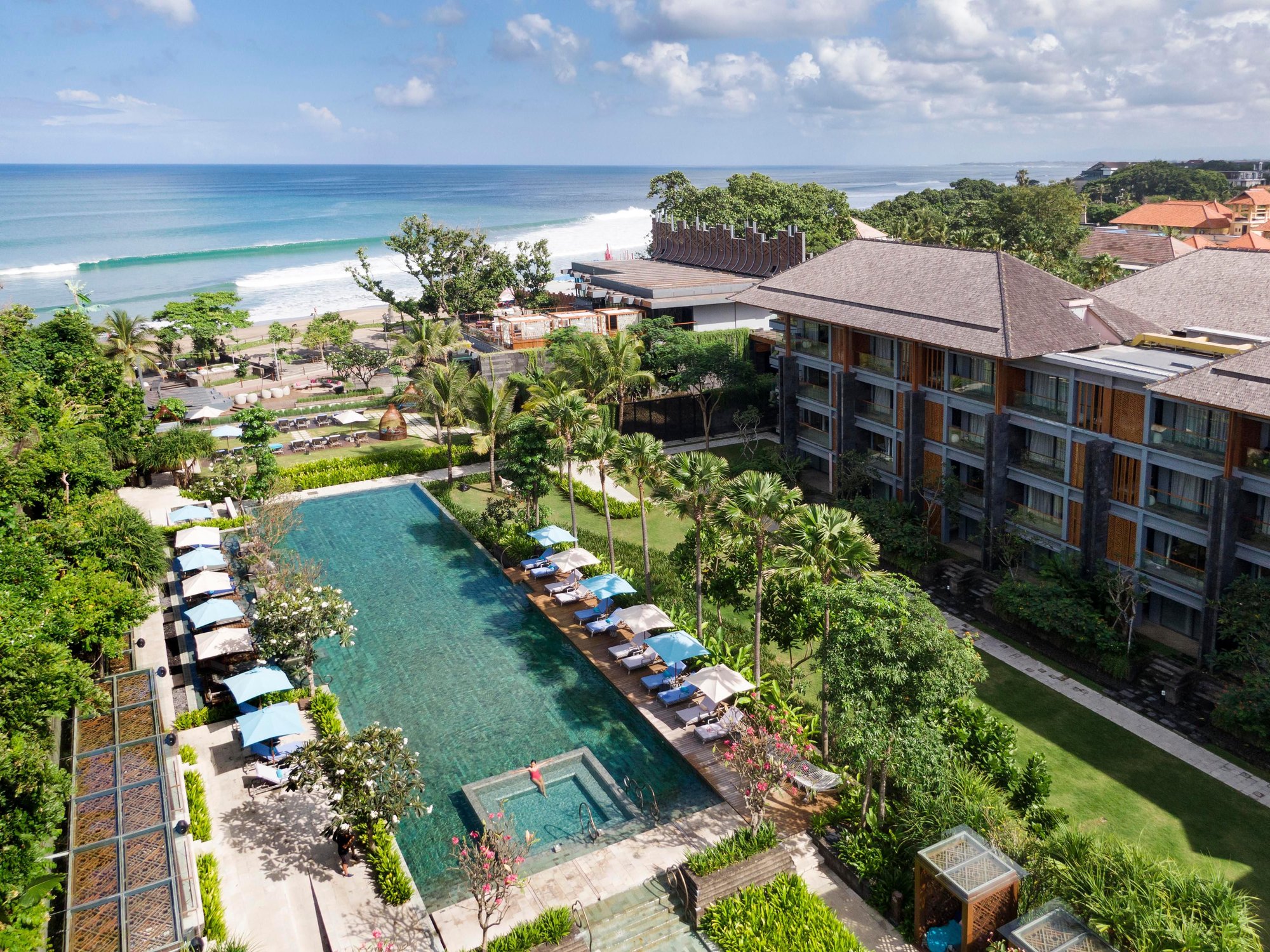 Hotel Indigo Bali Seminyak Beach hotel in Bali, Indonesia