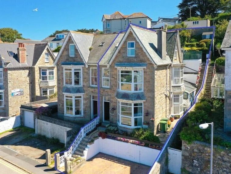 Harbour View House Hotel St Ives, St Ives, United Kingdom