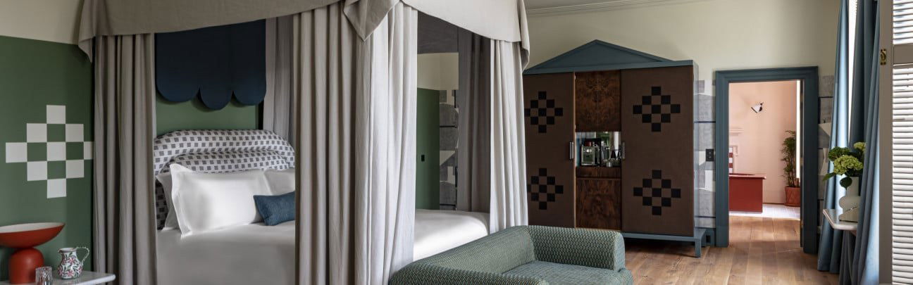 Cowley Manor Experimental, Hotel in Cheltenham