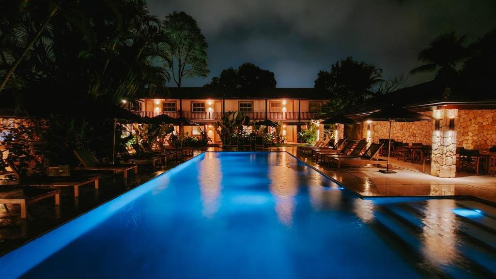 Pousada Literaria de Paraty hotel in Paraty, Brazil