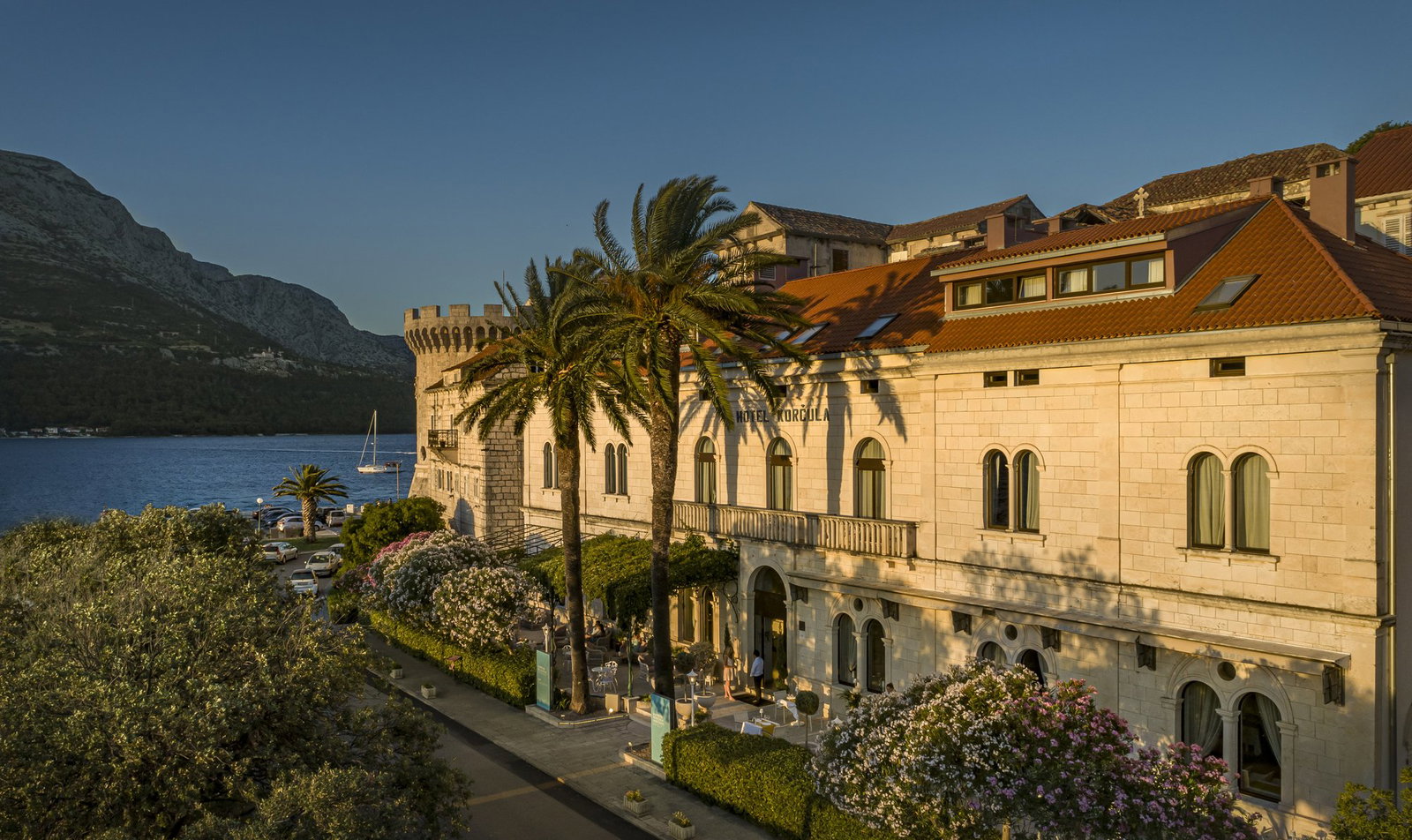 Aminess Korčula Heritage Hotel, Curzola, Croatia