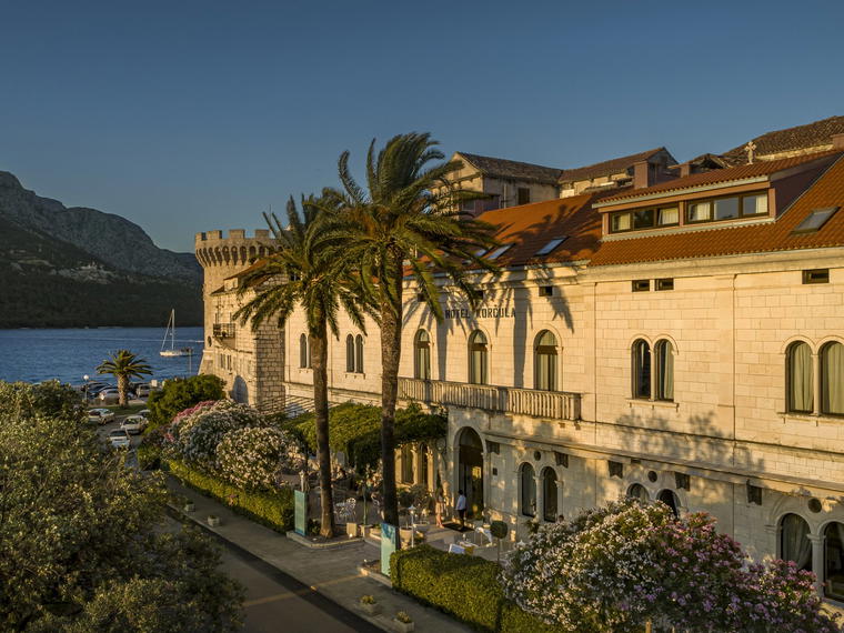 Aminess Korčula Heritage Hotel, Curzola, Croatia