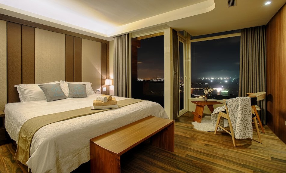 Something Easy Inn hotel in New Taipei City, Taiwan