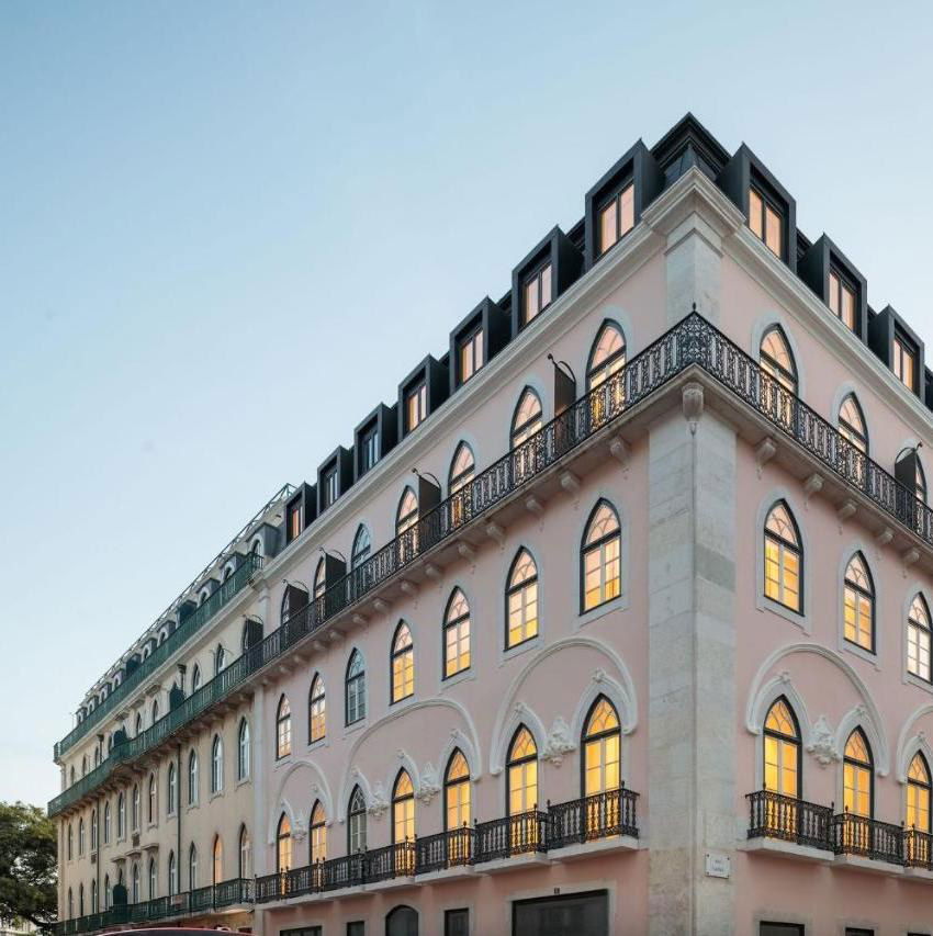 The Ivens Hotel\u002c Autograph Collection, Hotel in Lisbon