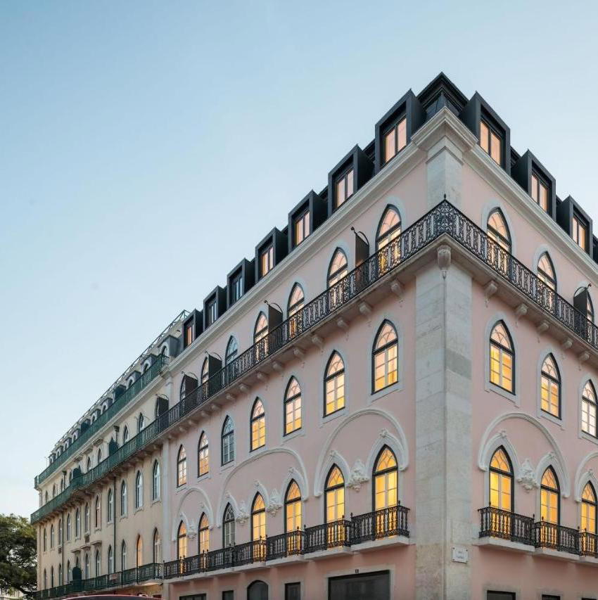 The Ivens Hotel, Autograph Collection hotel in Lisbon, Portugal