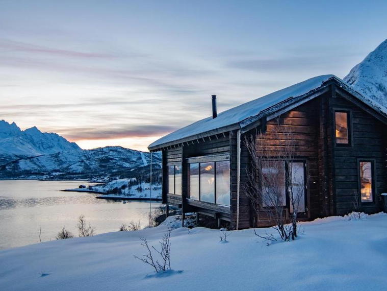 Aurora Lodge, Tromsø, Norway