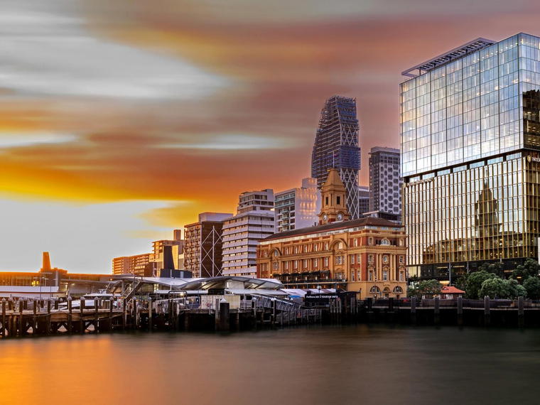 InterContinental Auckland, Auckland, New Zealand