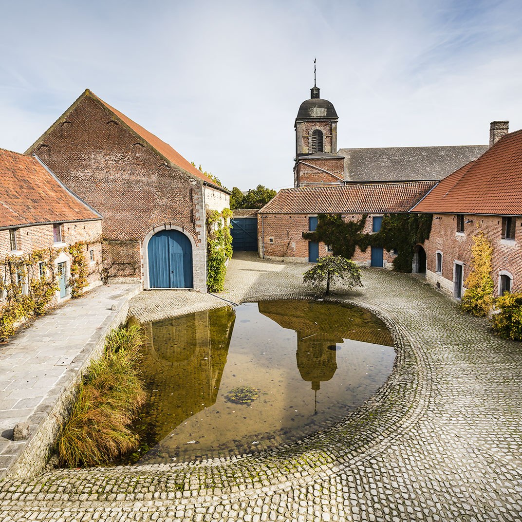 Indrani Lodge, Genappe, Belgium