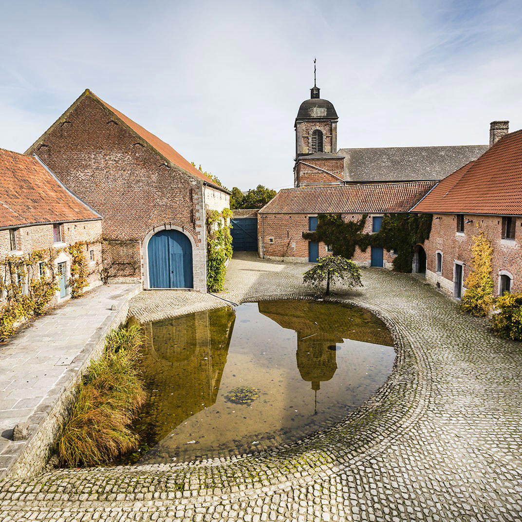 Indrani Lodge, Genappe, Belgium
