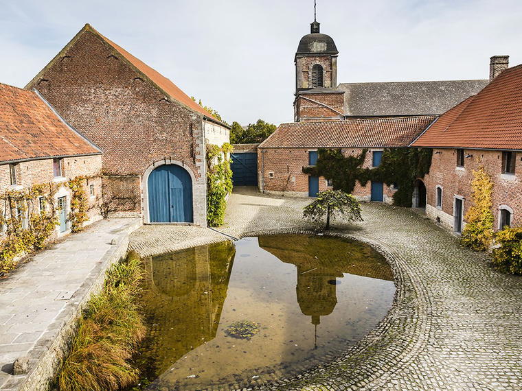 Indrani Lodge, Genappe, Belgium