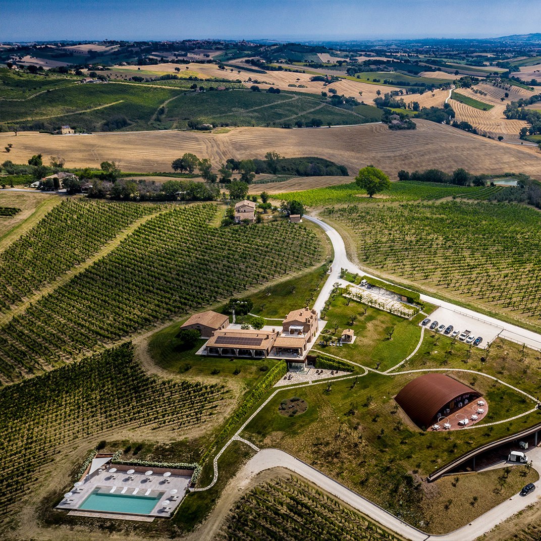 Filodivino Wine Resort & Spa, San Marcello, Italy