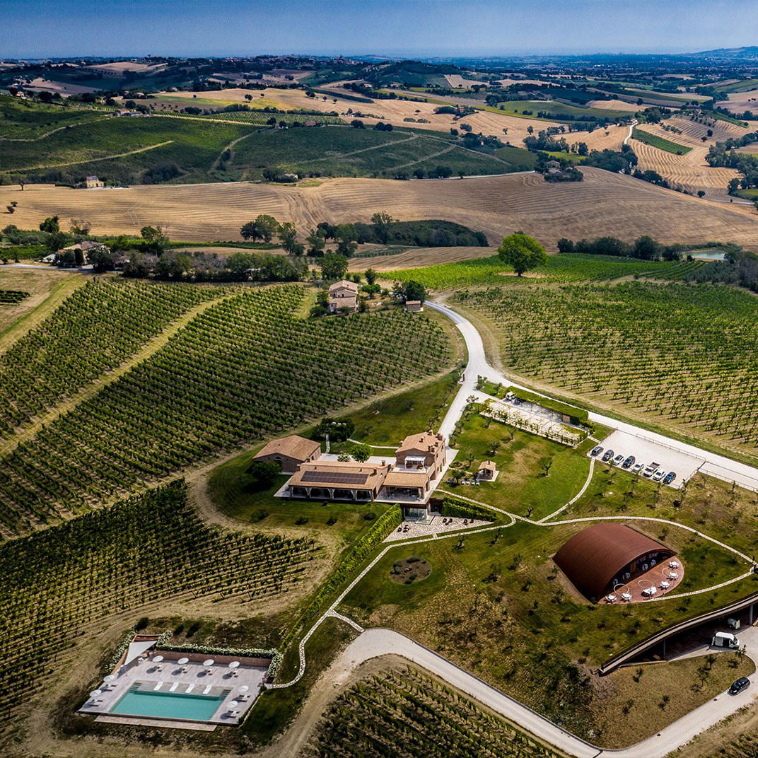 Filodivino Wine Resort & Spa, San Marcello, Italy