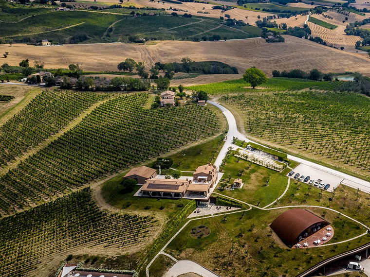 Filodivino Wine Resort & Spa, San Marcello, Italy