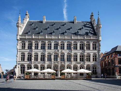 Tafelrond - The Fourth, Leuven, Belgium
