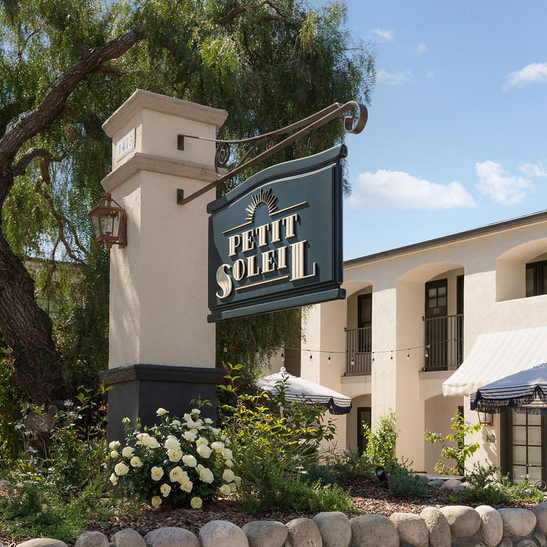 Petit Soleil, San Luis Obispo, United States