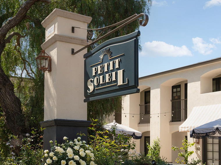 Petit Soleil, San Luis Obispo, United States