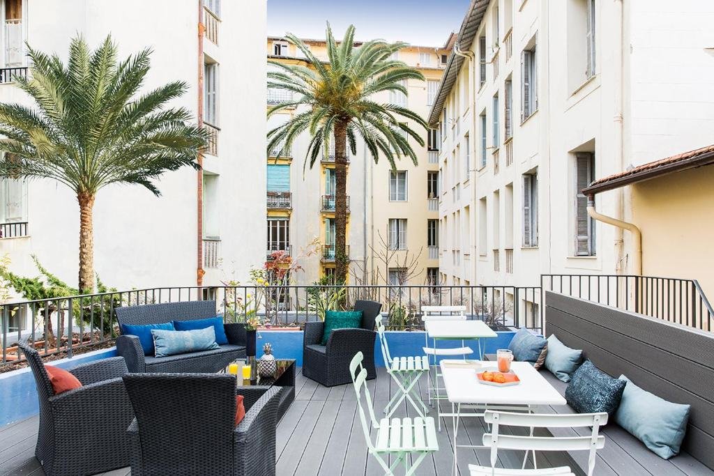 HOTEL LES CIGALES, Hotel in Nice