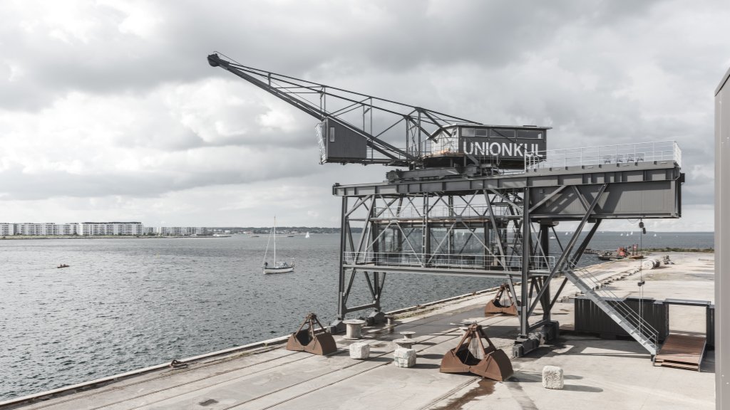 TheKrane, Copenhagen, Denmark
