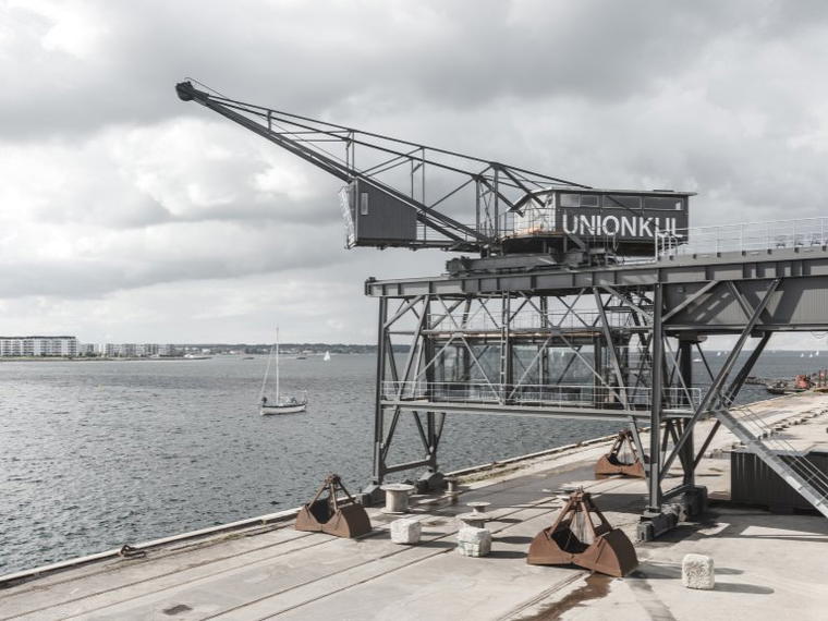 TheKrane, Copenhagen, Denmark
