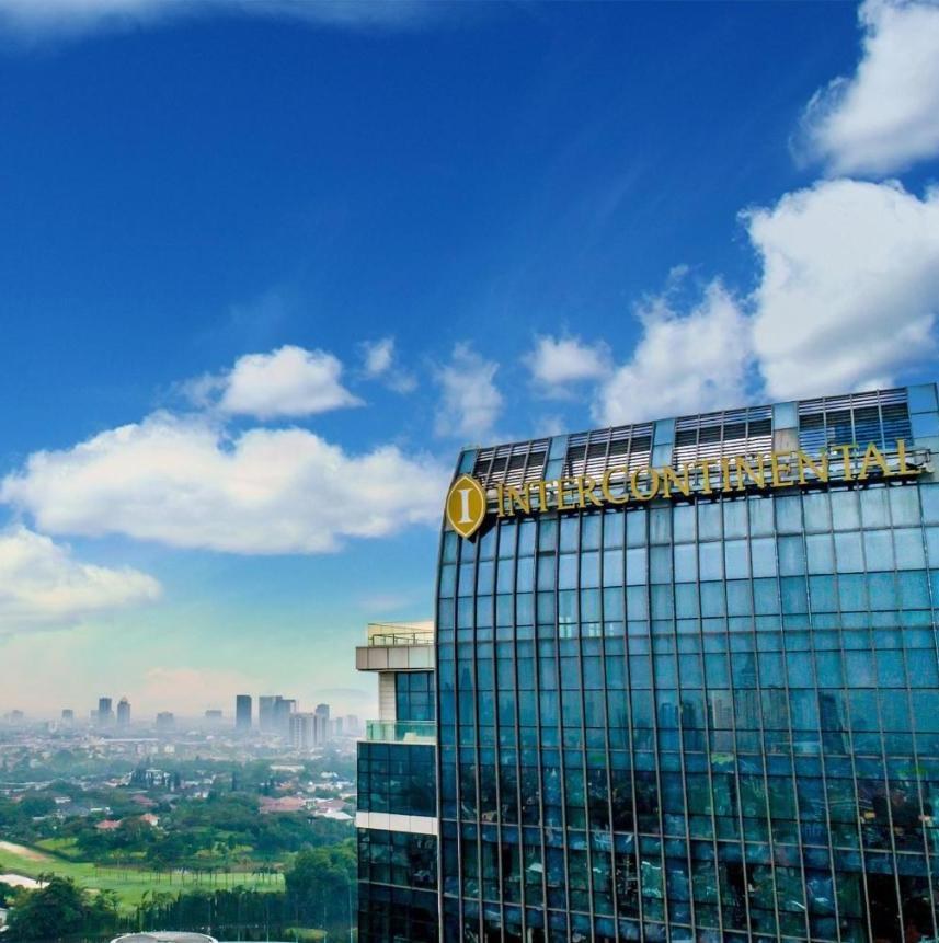 InterContinental Hotels Jakarta Pondok Indah hotel in Jakarta, Indonesia