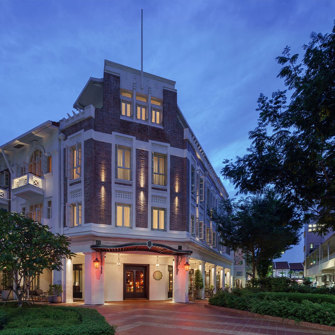 Maxwell Reserve, Singapore, Singapore
