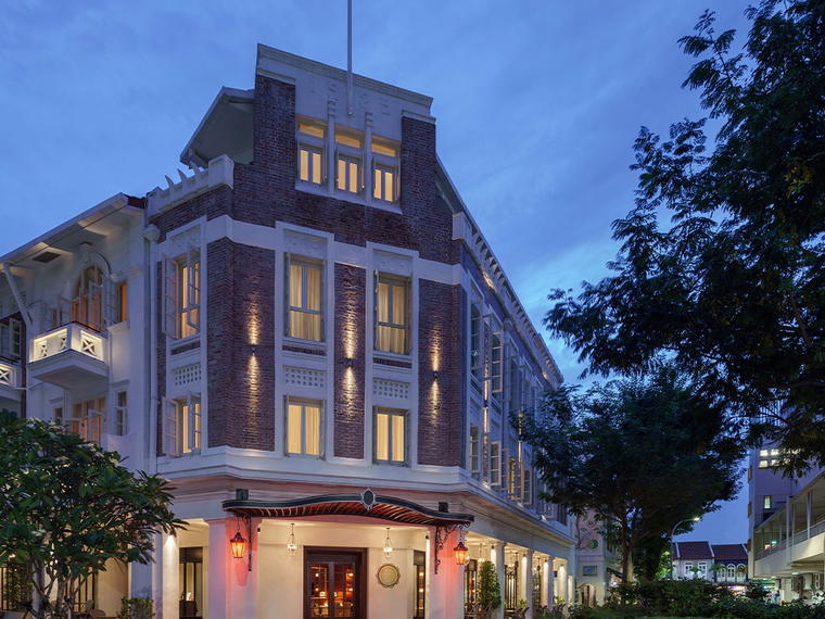 Maxwell Reserve, Singapore, Singapore