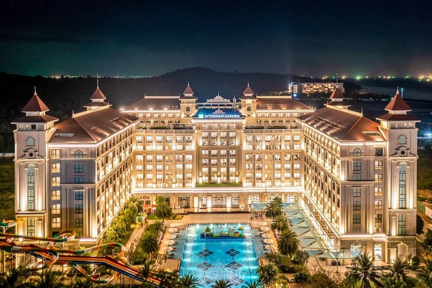 Wyndham Garden Grandworld Phu Quoc, Phu Quoc, Vietnam