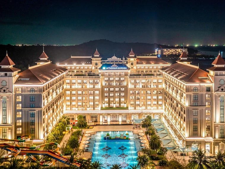 Wyndham Garden Grandworld Phu Quoc, Phu Quoc, Vietnam