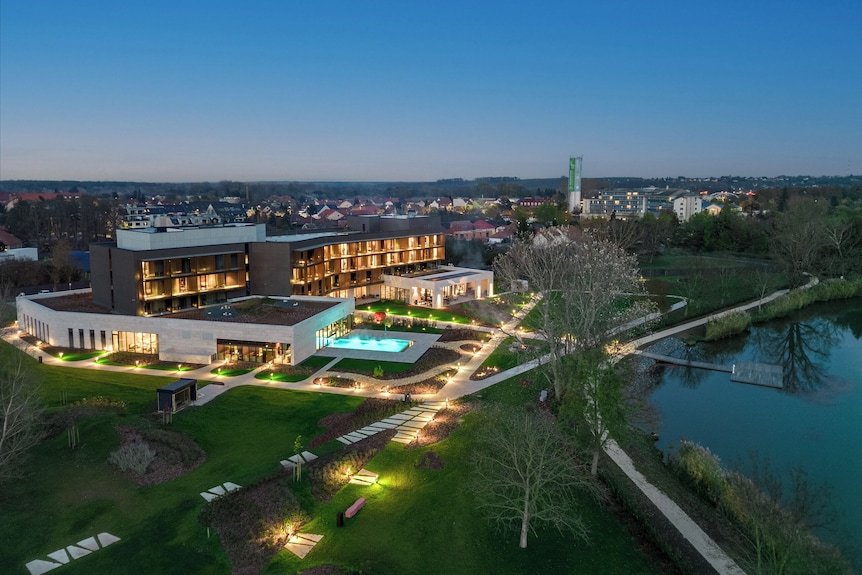 Melea – The Health Concept, Sárvár, Hungary