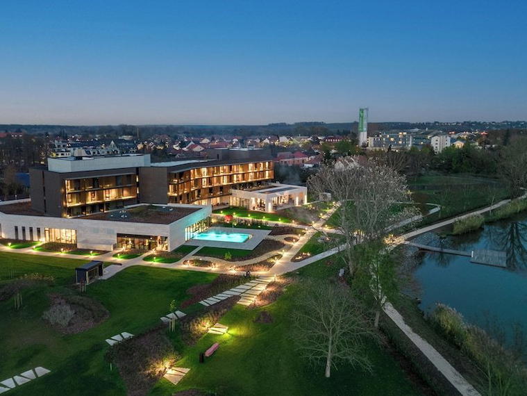 Melea – The Health Concept, Sárvár, Hungary