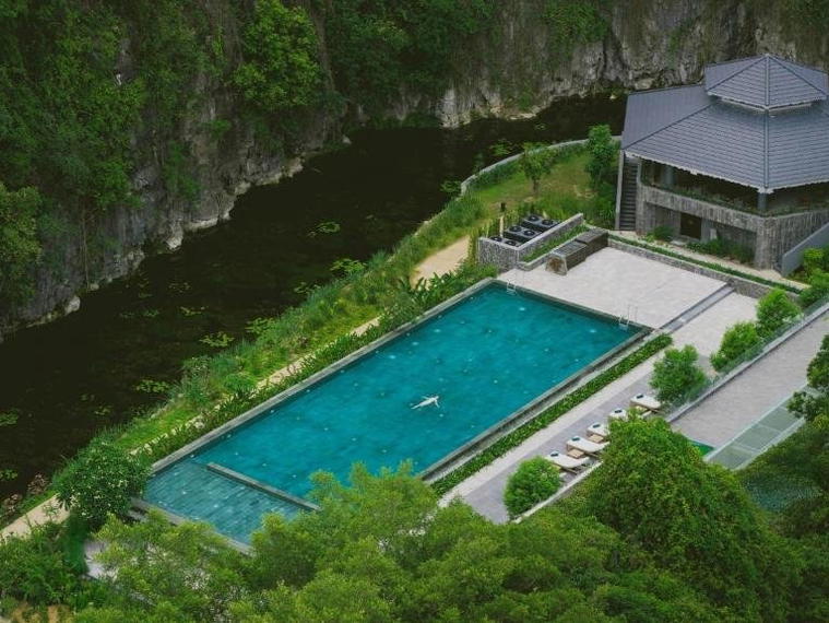 Jiva Hoa Lu Retreat, Ninh Binh, Vietnam