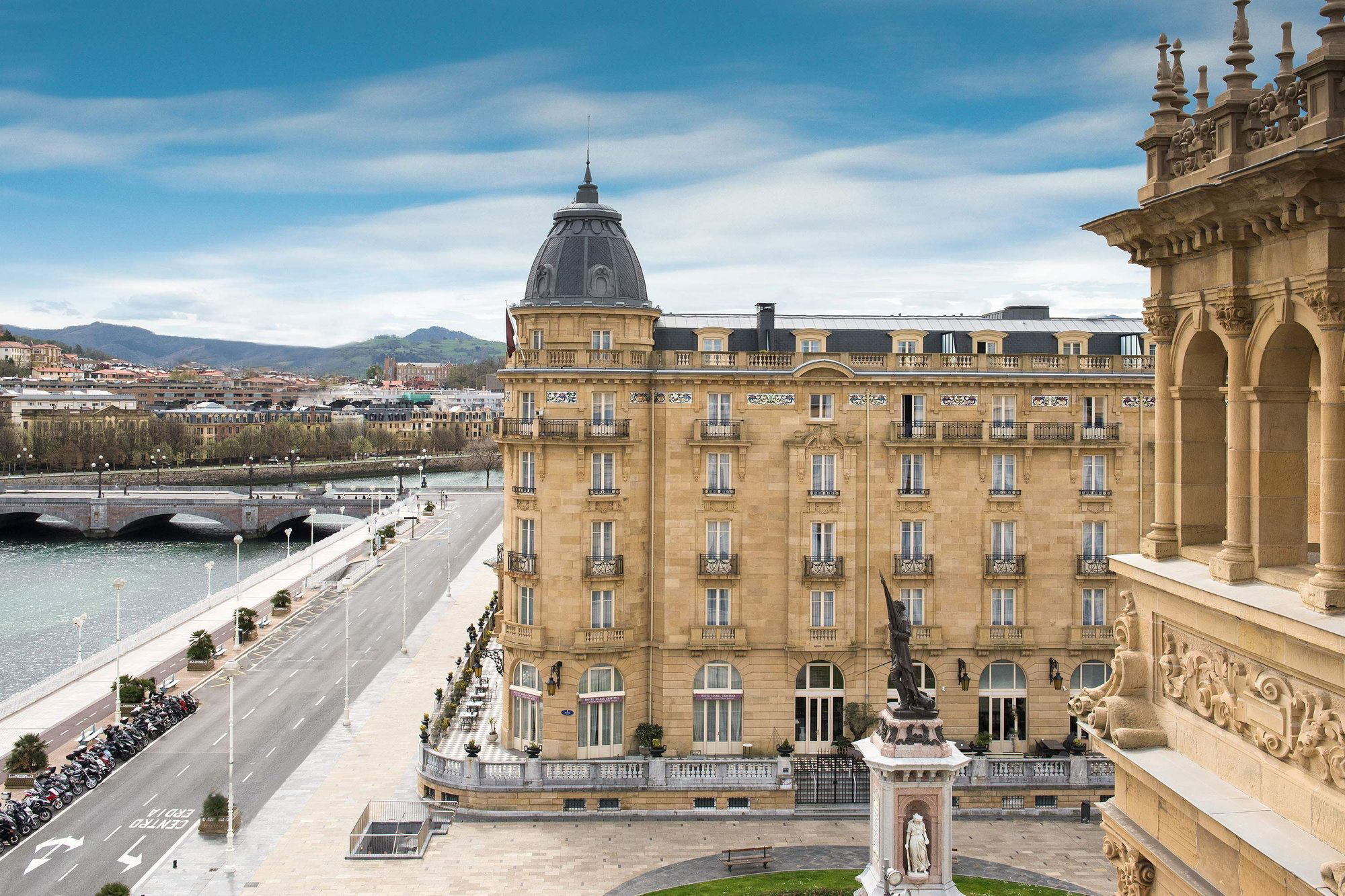 Apartamentua, Hotel in San Sebastián