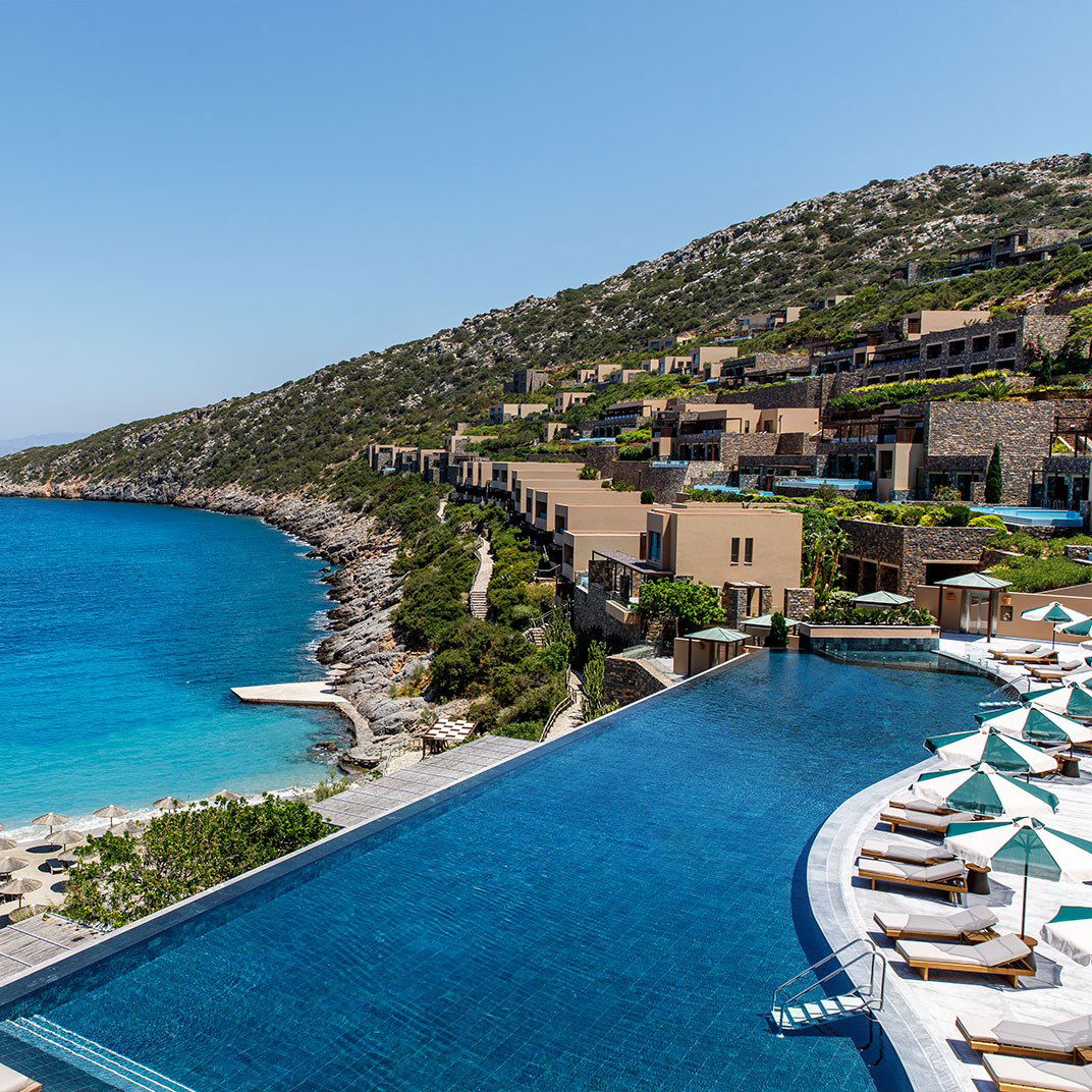 Daios Cove, Hotel in Crete