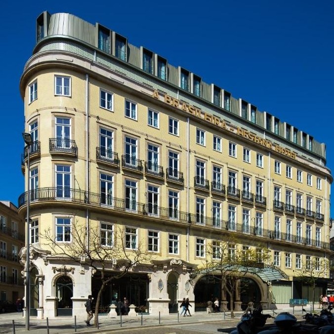 Pestana Porto A Brasileira, Porto, Portugal