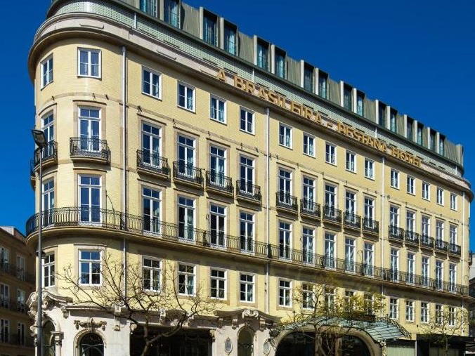 Pestana Porto A Brasileira, Porto, Portugal