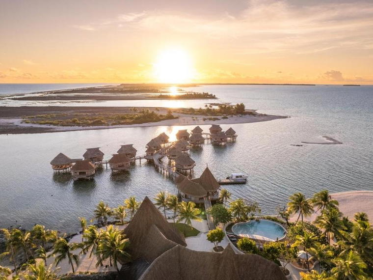 Le Tikehau, Tuherahera, French Polynesia