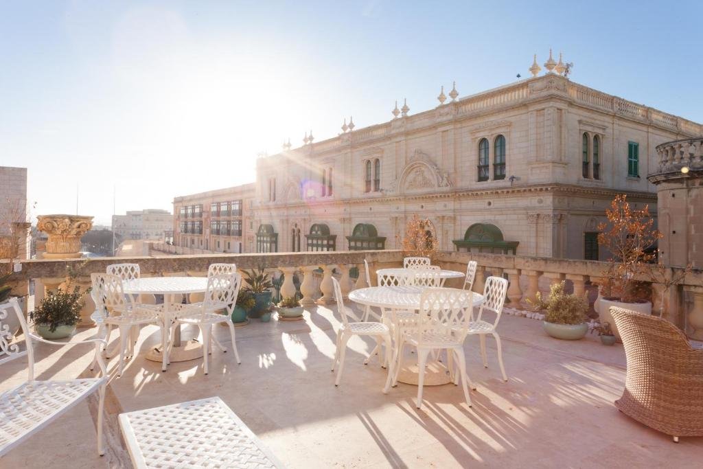 Domus Zamittello, Valletta, Malta