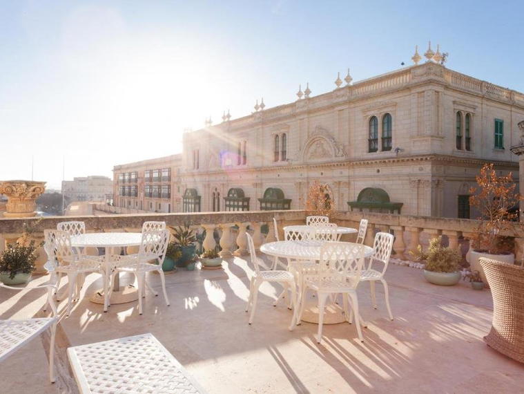 Domus Zamittello, Valletta, Malta