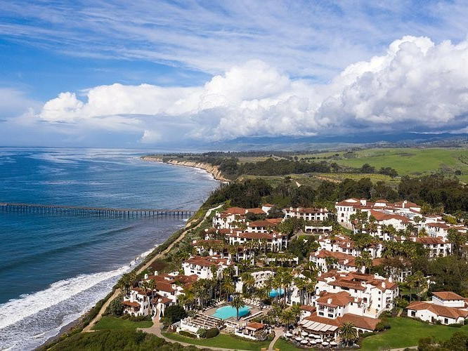 The Ritz-Carlton Bacara, Santa Barbara, Santa Barbara, United States