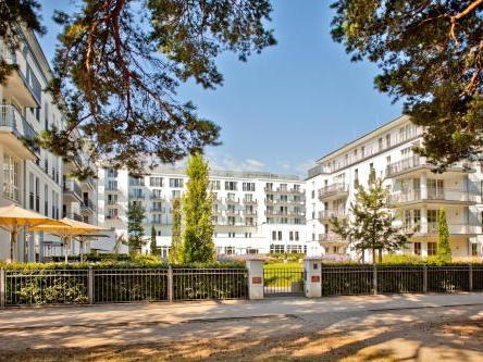 Steigenberger Grandhotel und Spa, Heringsdorf, Germany