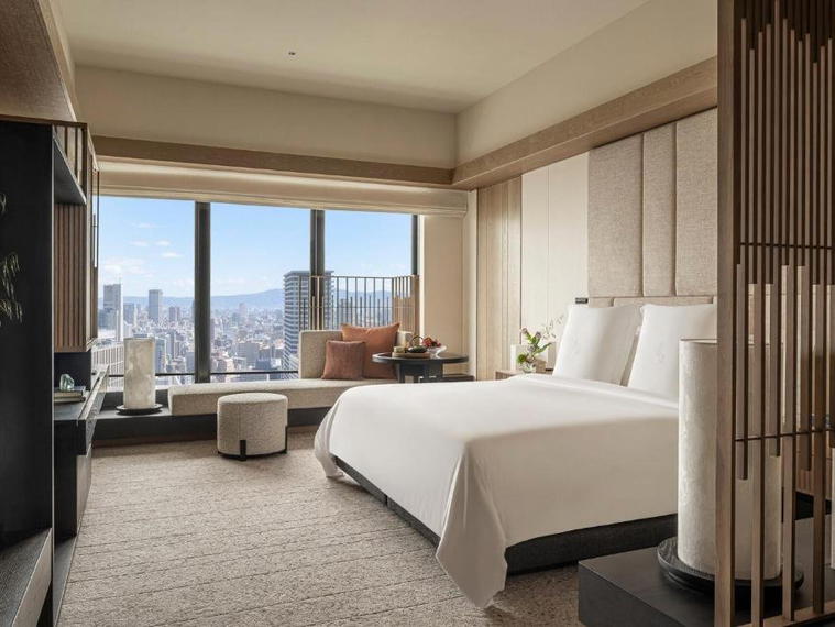 Four Seasons Hotel Osaka, Osaka, Japan