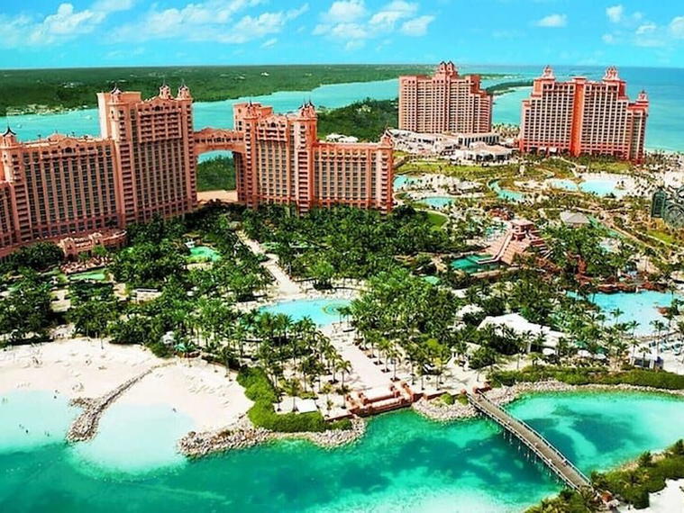 Atlantis Paradise Island Bahamas, Nassau, Bahamas