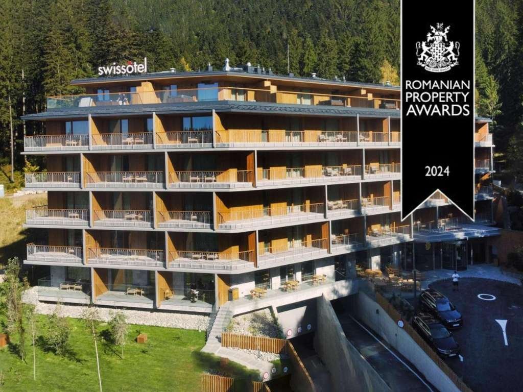 Swissôtel Poiana Brașov, Hotel in Brasov