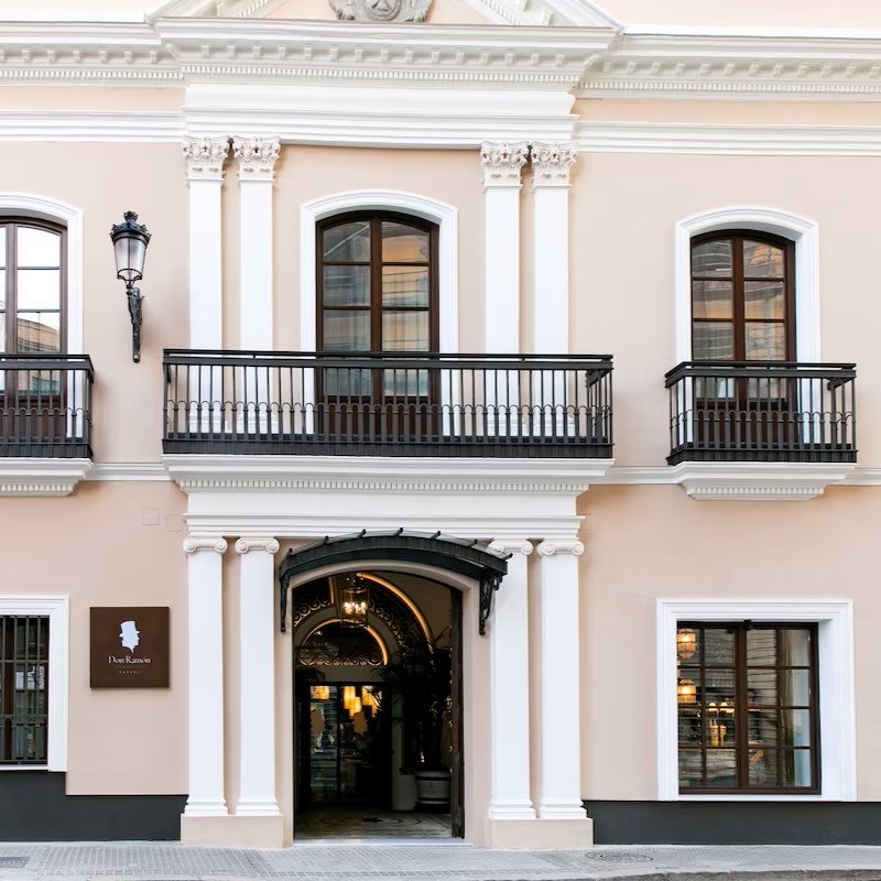Casa Palacio Don Ramón, Seville, Spain