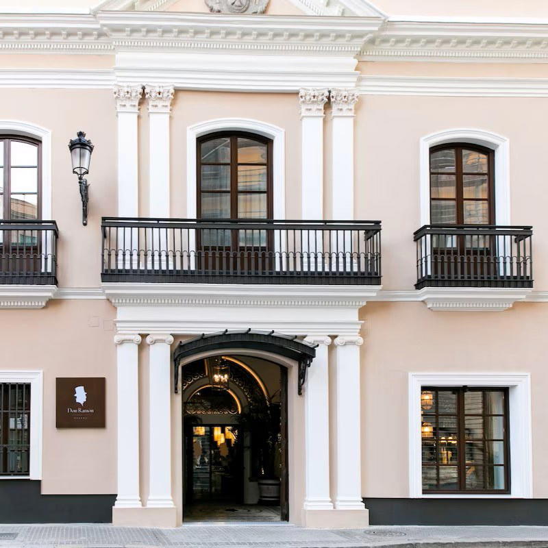 Casa Palacio Don Ramón hotel in Sevilla