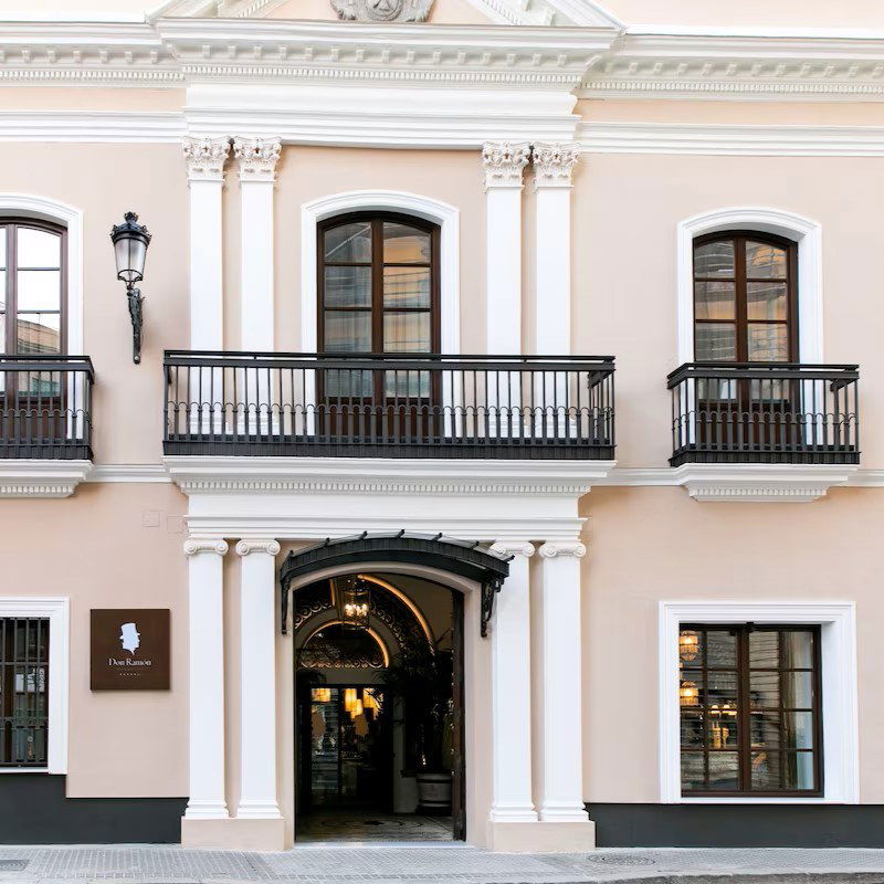 Casa Palacio Don Ramón, Hotel in Sevilla