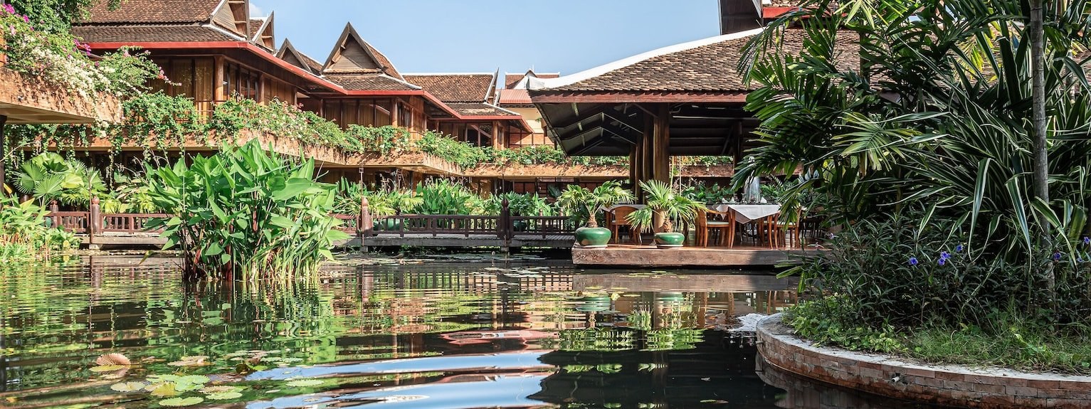 Angkor Village Hotel, Siem Reap, Cambodia