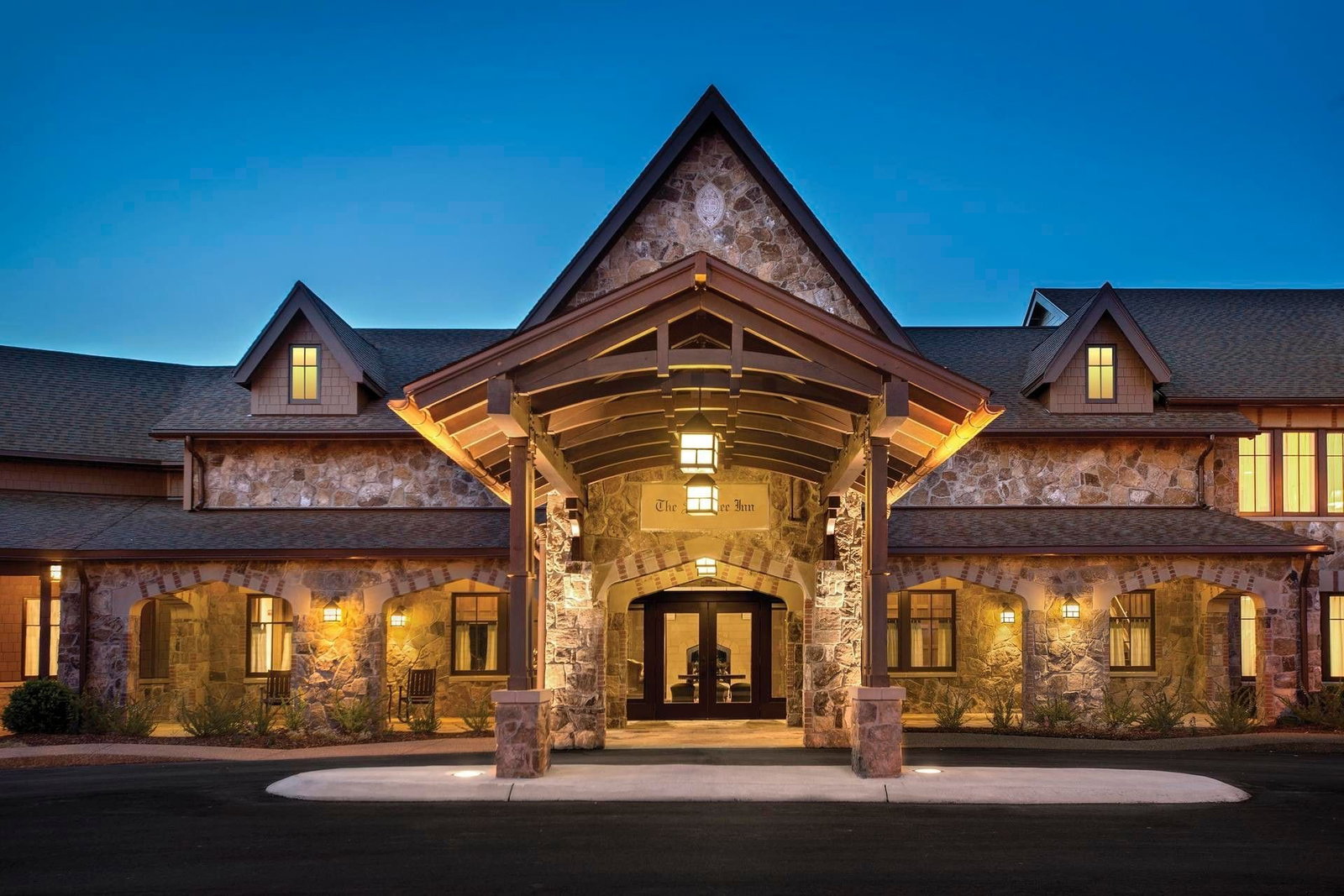 The Sewanee Inn, Sewanee, United States
